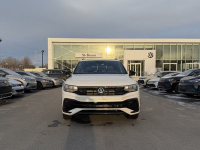 2022 Volkswagen Tiguan in Saint-Bruno-de-Montarville, Quebec