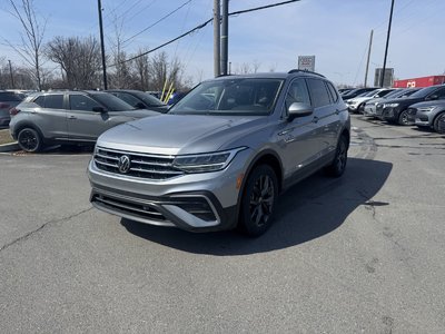 2022 Volkswagen Tiguan in Saint-Bruno-de-Montarville, Quebec