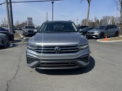 2022 Volkswagen Tiguan in Saint-Bruno-de-Montarville, Quebec