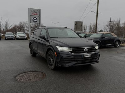 Volkswagen Tiguan  2022 à Saint-Bruno-de-Montarville, Québec
