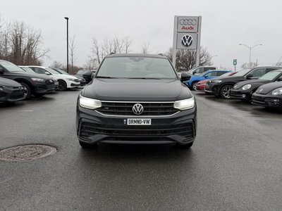 Volkswagen Tiguan  2022 à Saint-Bruno-de-Montarville, Québec