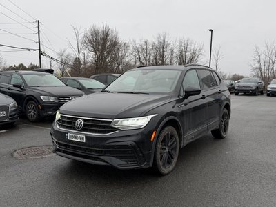 Volkswagen Tiguan  2022 à Saint-Bruno-de-Montarville, Québec