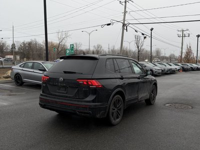 Volkswagen Tiguan  2022 à Saint-Bruno-de-Montarville, Québec