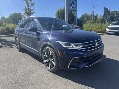 Volkswagen Tiguan  2023 à Saint-Bruno-de-Montarville, Québec