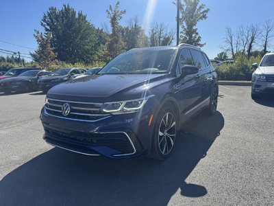 Volkswagen Tiguan  2023 à Saint-Bruno-de-Montarville, Québec