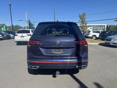 Volkswagen Tiguan  2023 à Saint-Bruno-de-Montarville, Québec