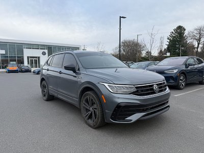 2023 Volkswagen Tiguan in Saint-Bruno-de-Montarville, Quebec