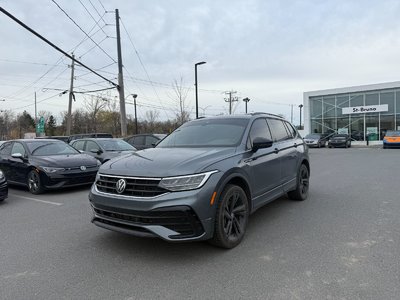 2023 Volkswagen Tiguan in Saint-Bruno-de-Montarville, Quebec