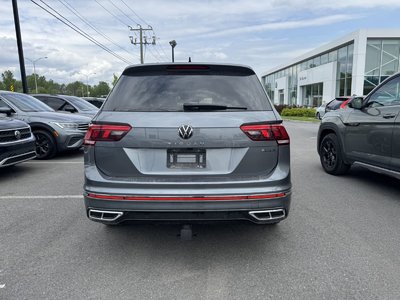2023 Volkswagen Tiguan in Saint-Bruno-de-Montarville, Quebec
