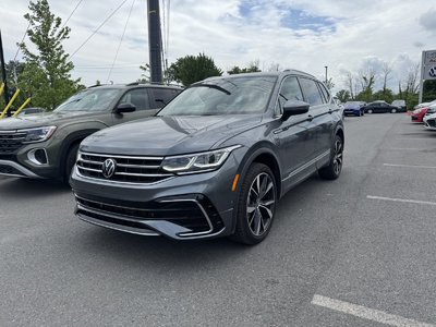 2023 Volkswagen Tiguan in Saint-Bruno-de-Montarville, Quebec