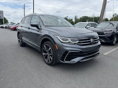 2023 Volkswagen Tiguan in Saint-Bruno-de-Montarville, Quebec
