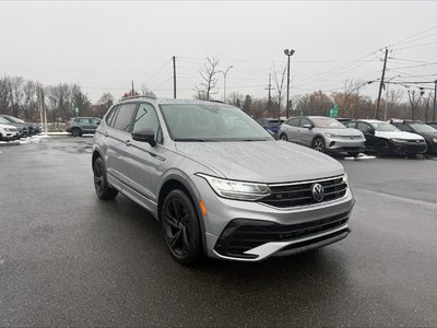 Volkswagen Tiguan  2023 à Saint-Bruno-de-Montarville, Québec