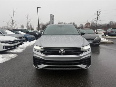 Volkswagen Tiguan  2023 à Saint-Bruno-de-Montarville, Québec