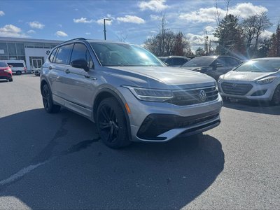 Volkswagen Tiguan  2023 à Saint-Bruno-de-Montarville, Québec