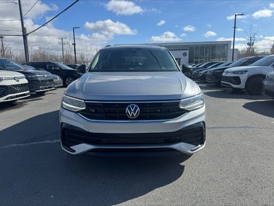 Volkswagen Tiguan  2023 à Saint-Bruno-de-Montarville, Québec