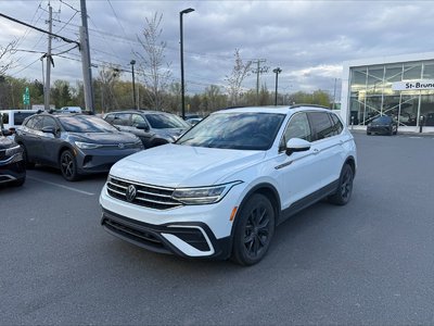 2023 Volkswagen Tiguan in Saint-Bruno-de-Montarville, Quebec