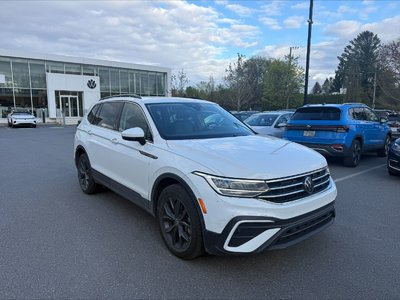 2023 Volkswagen Tiguan in Saint-Bruno-de-Montarville, Quebec