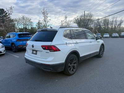 2023 Volkswagen Tiguan in Saint-Bruno-de-Montarville, Quebec