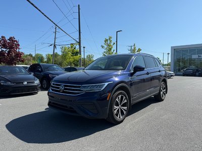 2024 Volkswagen Tiguan in Saint-Bruno-de-Montarville, Quebec