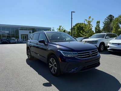 2024 Volkswagen Tiguan in Saint-Bruno-de-Montarville, Quebec