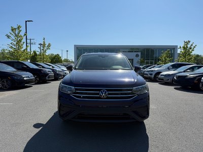 2024 Volkswagen Tiguan in Saint-Bruno-de-Montarville, Quebec