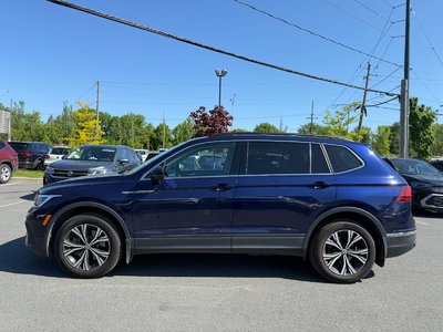 2024 Volkswagen Tiguan in Saint-Bruno-de-Montarville, Quebec