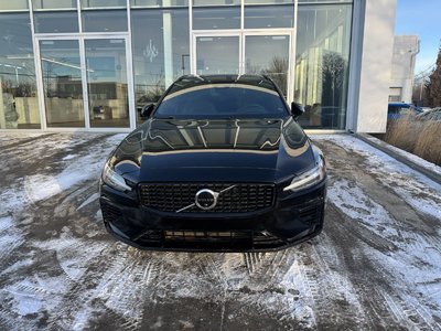 Volvo V60 Recharge  2023 à Saint-Bruno-de-Montarville, Québec