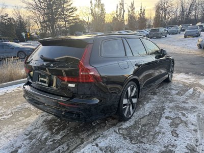 Volvo V60 Recharge  2023 à Saint-Bruno-de-Montarville, Québec