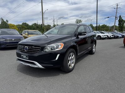 Volvo XC60  2017 à Saint-Bruno-de-Montarville, Québec
