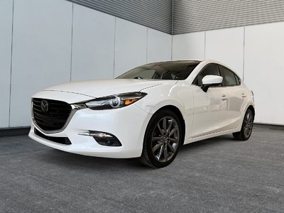 Mazda3 Sport