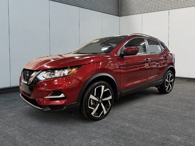 Qashqai