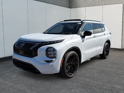 Rogue Plug-In Hybrid