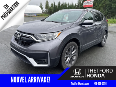 2021 Honda CR-V