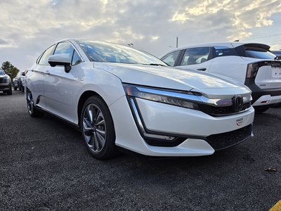 Clarity Plug-In Hybrid