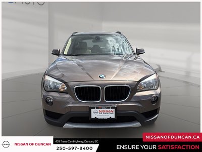 2013 BMW X1 xDrive28i — photo 2