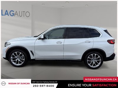 2023 BMW X5 xDrive40i — photo 5