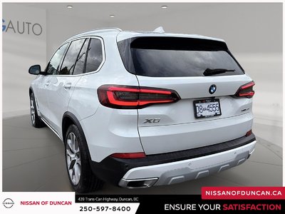 2023 BMW X5 xDrive40i — photo 4
