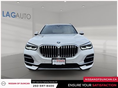 2023 BMW X5 xDrive40i — photo 2