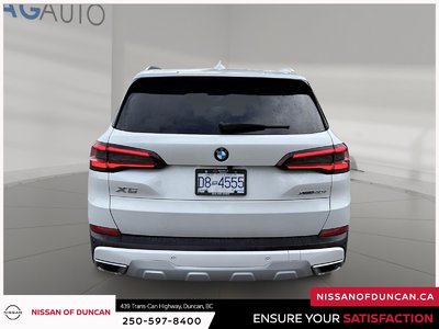 2023 BMW X5 xDrive40i — photo 3