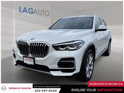 2023 BMW X5 xDrive40i — photo 1
