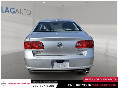 2010 Buick Lucerne CXL — photo 3