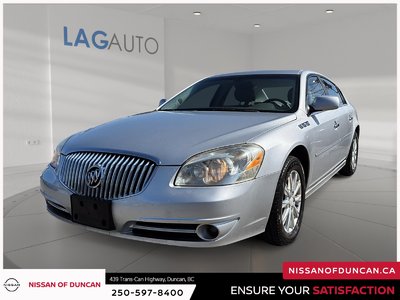 2010 Buick Lucerne CXL — photo 1
