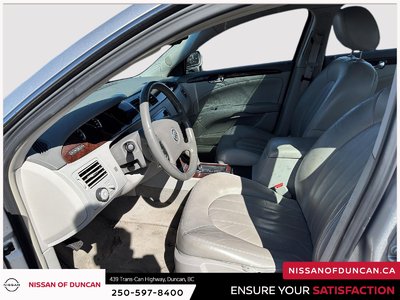 2010 Buick Lucerne CXL — photo 5