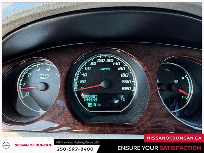 2010 Buick Lucerne CXL — photo 6