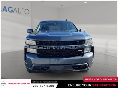 2021 Chevrolet Silverado 1500 Custom — photo 2
