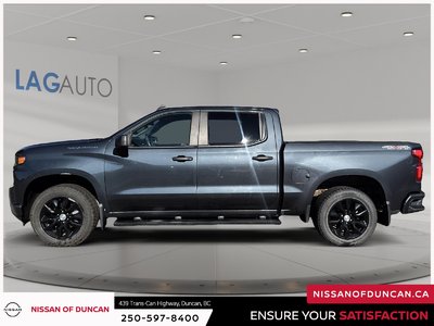 2021 Chevrolet Silverado 1500 Custom — photo 5