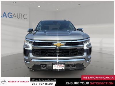 2025 Chevrolet Silverado 1500 LT — photo 2