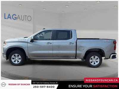 2025 Chevrolet Silverado 1500 LT — photo 5