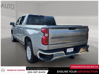 2025 Chevrolet Silverado 1500 LT — photo 4