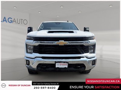 2025 Chevrolet Silverado 2500HD LT — photo 2